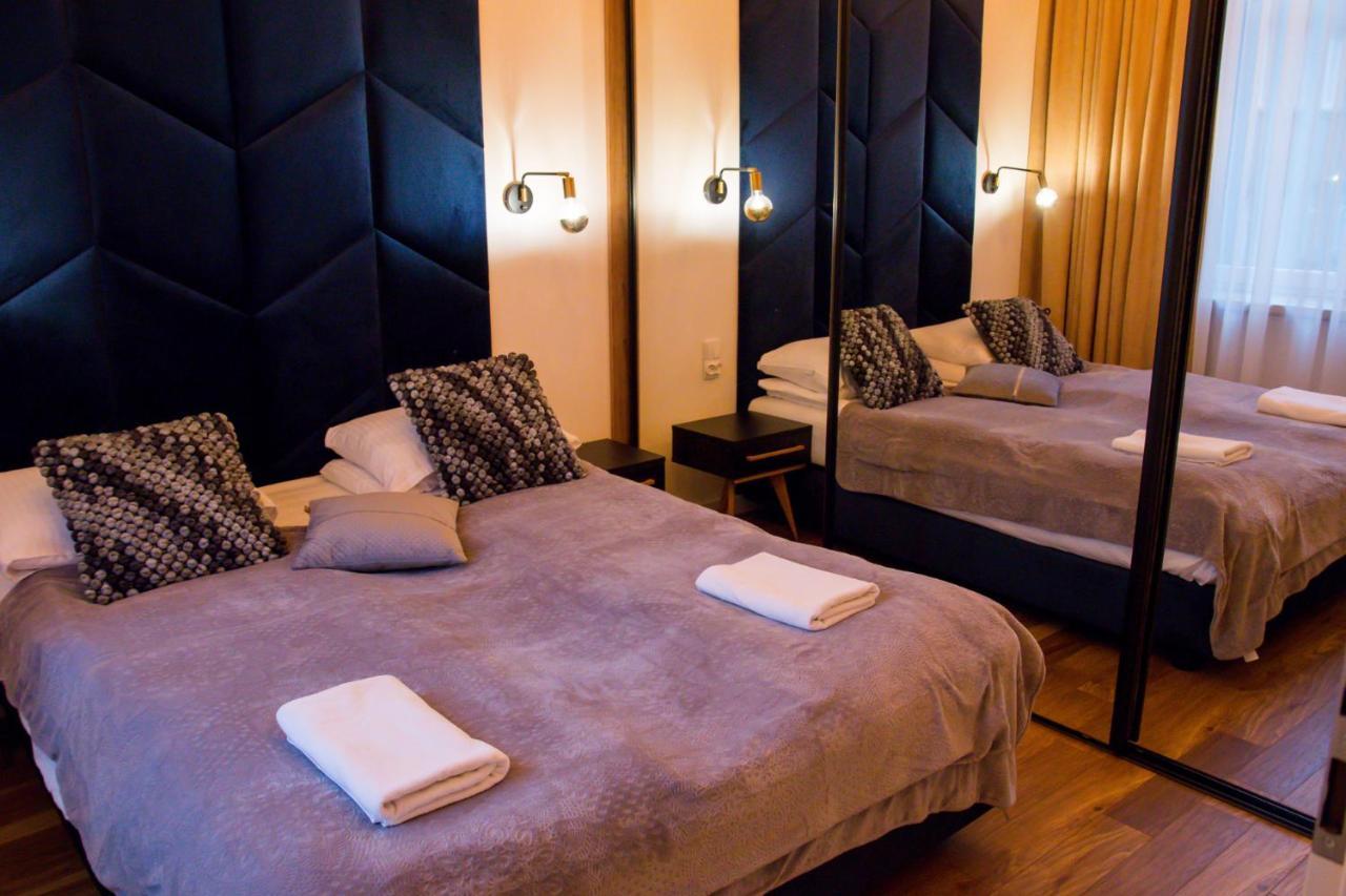 Stary Toruń Golden Rooms By Rentoom מראה חיצוני תמונה