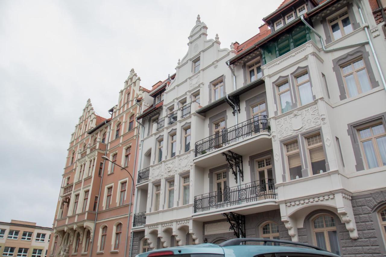 Stary Toruń Golden Rooms By Rentoom מראה חיצוני תמונה