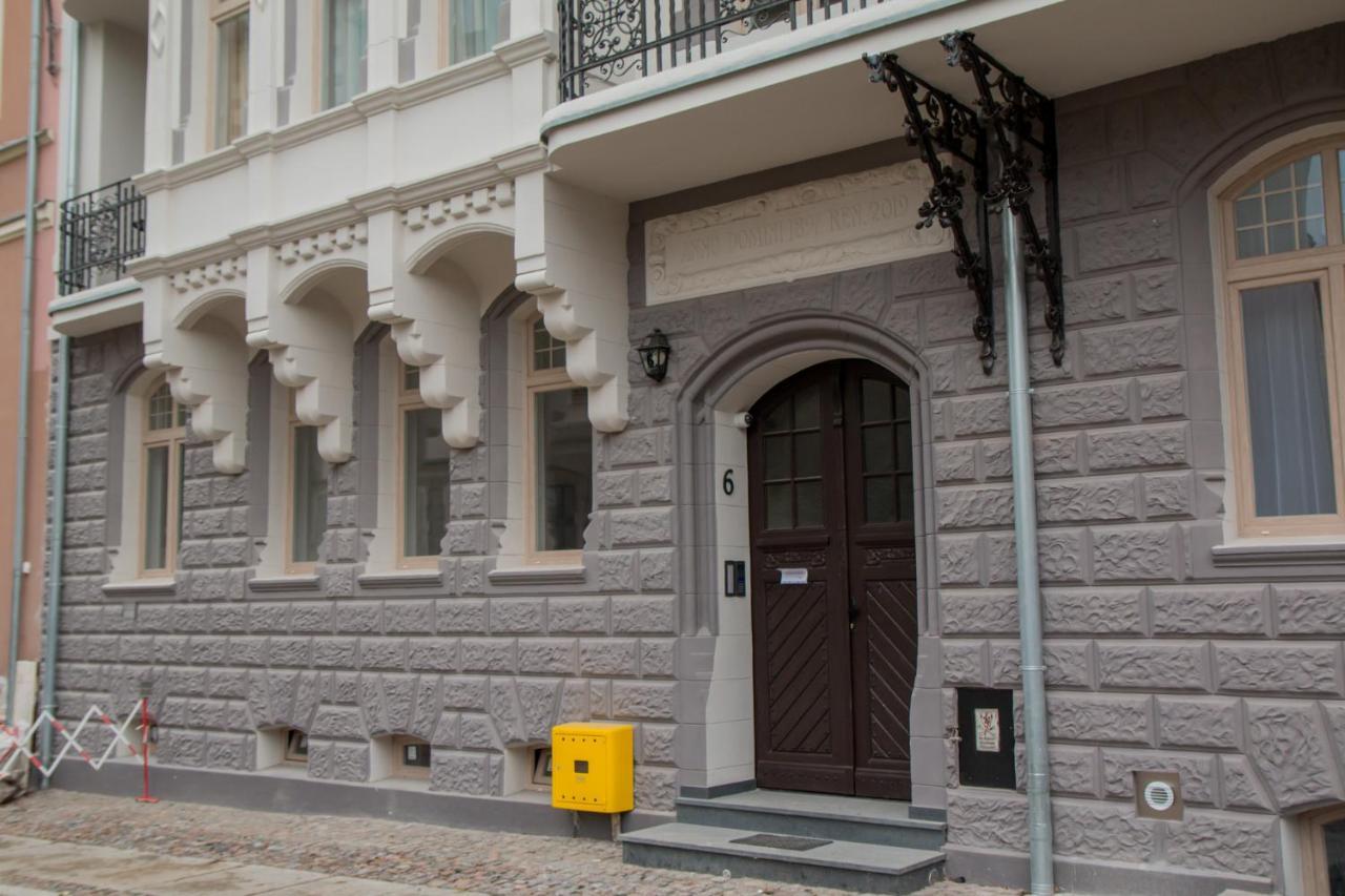 Stary Toruń Golden Rooms By Rentoom מראה חיצוני תמונה